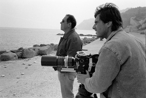 1985 - Un documentaire en Italie