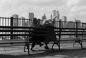 1986 - Un séjour à New-York